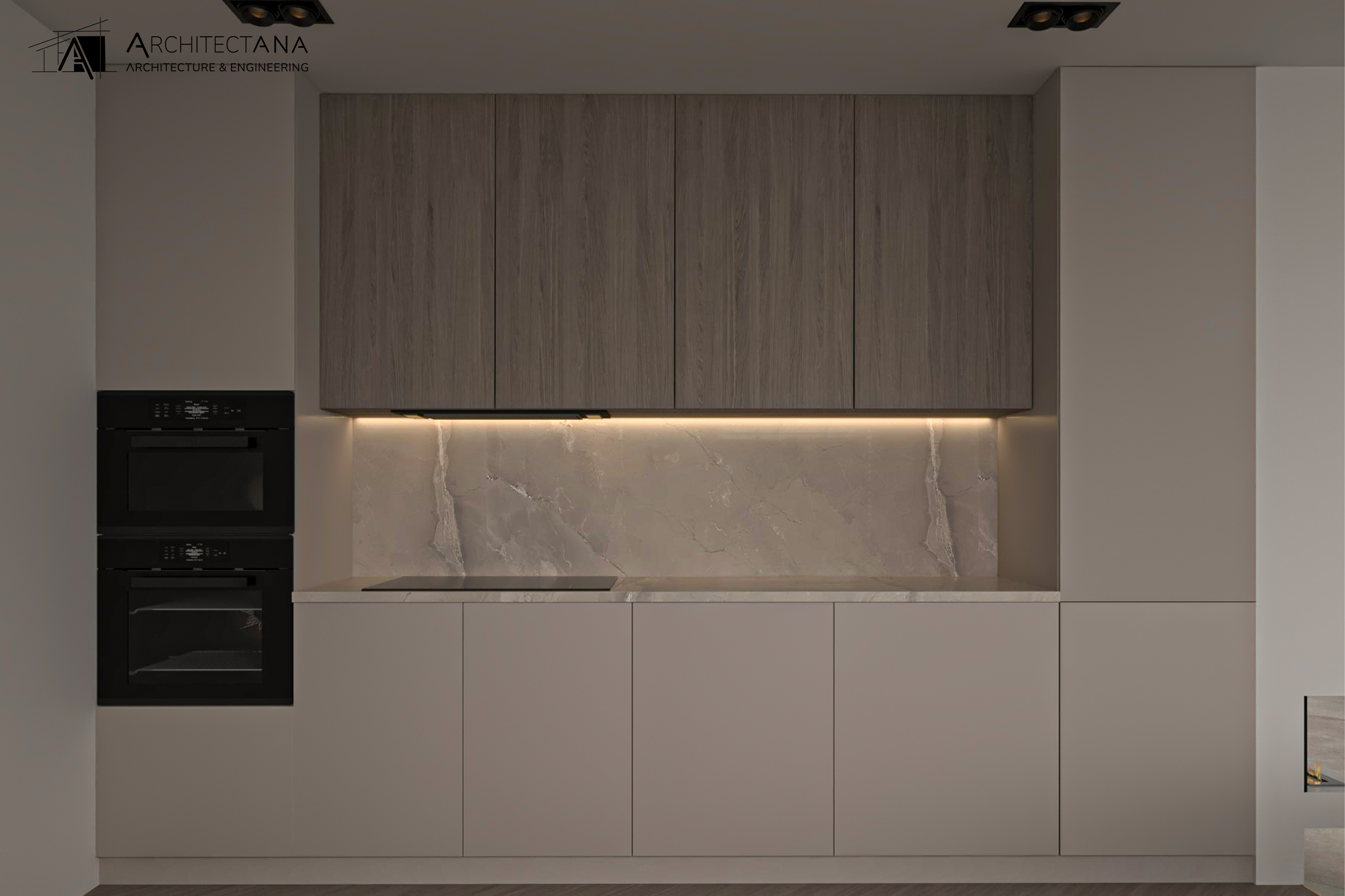 2025 | LIÈGE - Rénovation d'un appartement